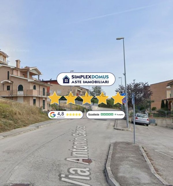 appartamento in vendita a Camerino