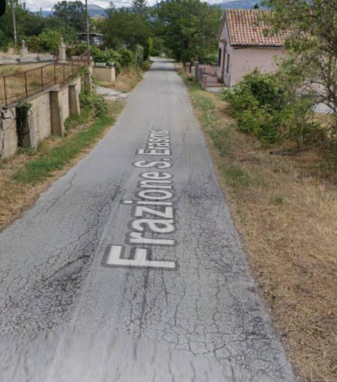 appartamento in vendita a Camerino in zona Sant'Erasmo