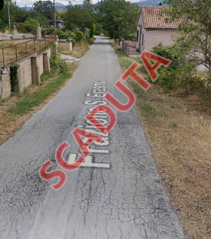 appartamento in vendita a Camerino in zona Sant'Erasmo