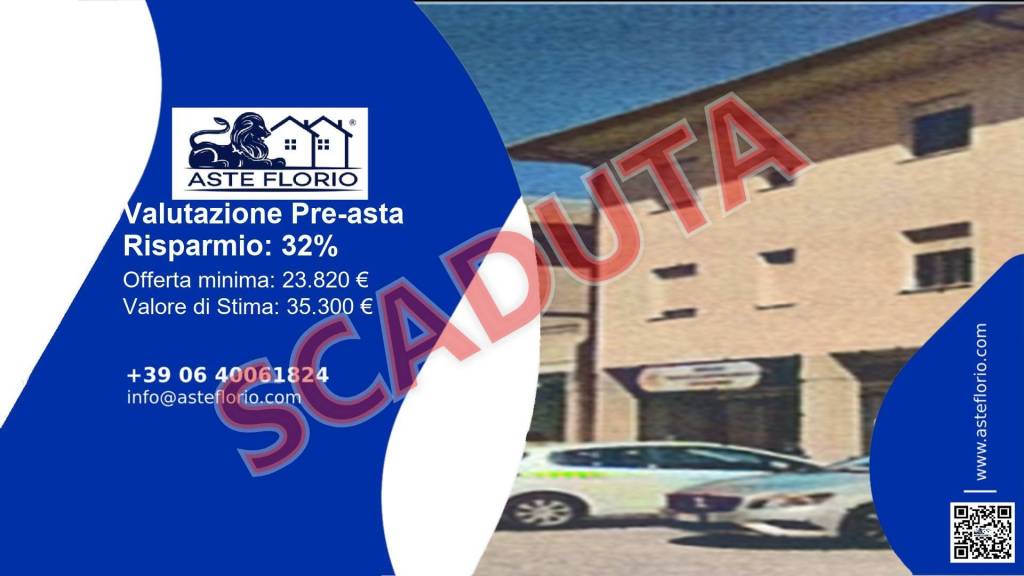 locale commerciale in vendita a Camerino