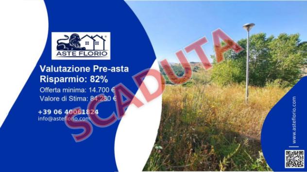 terreno edificabile in vendita a Camerino