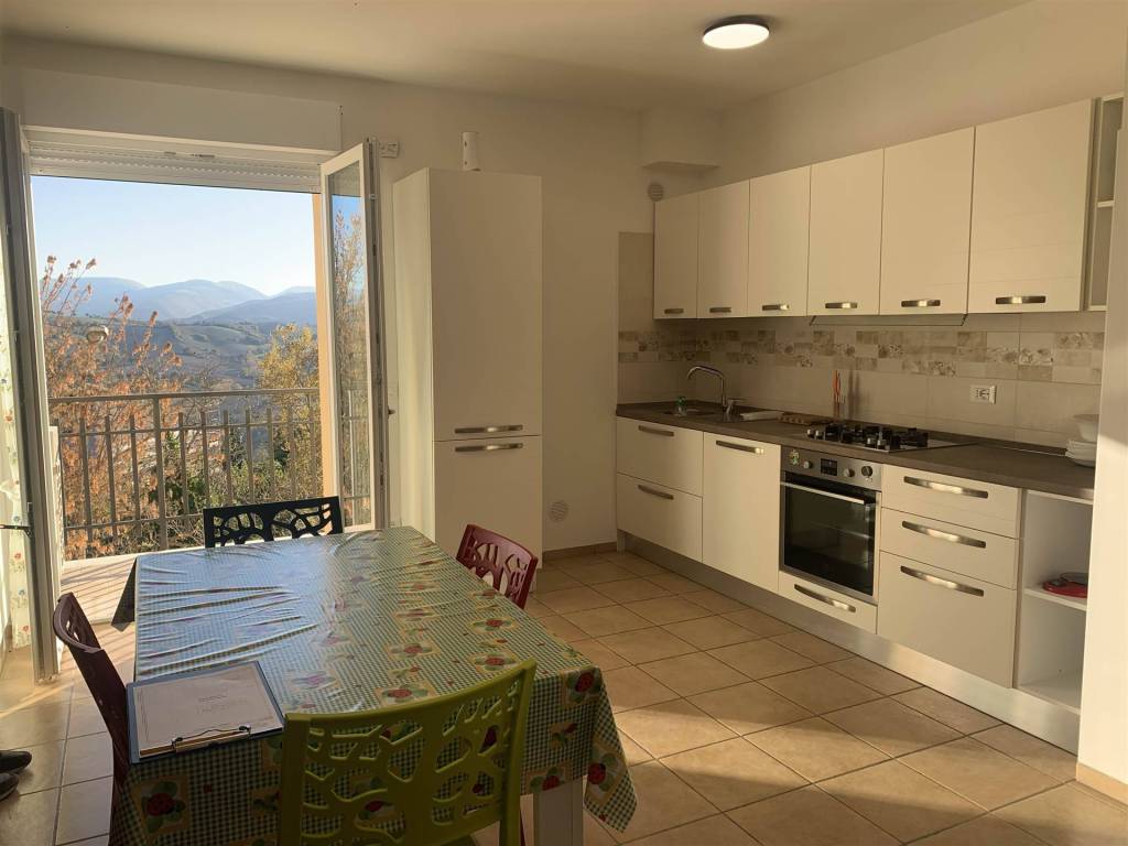 appartamento in vendita a Camerino