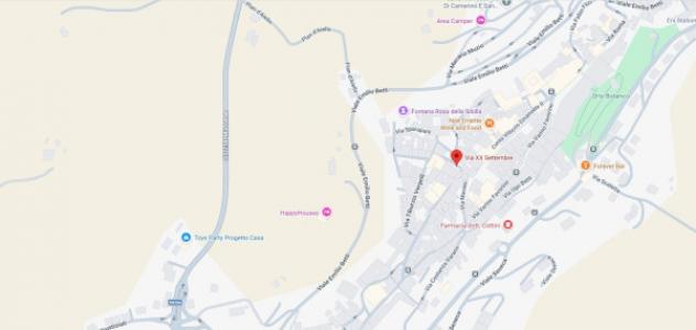 appartamento in vendita a Camerino