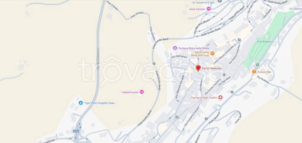 appartamento in vendita a Camerino