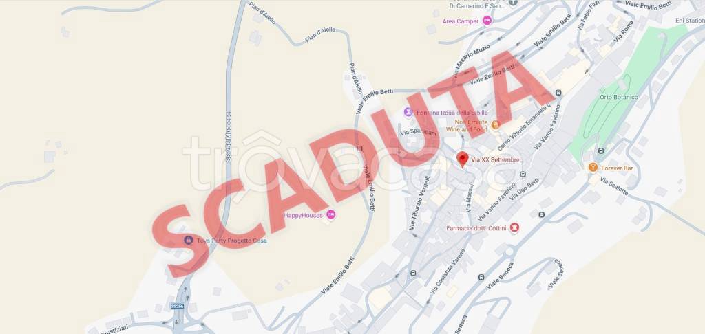 appartamento in vendita a Camerino