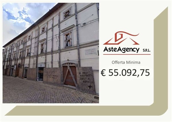 appartamento in vendita a Camerino