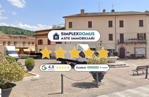 appartamento in vendita a Camerino
