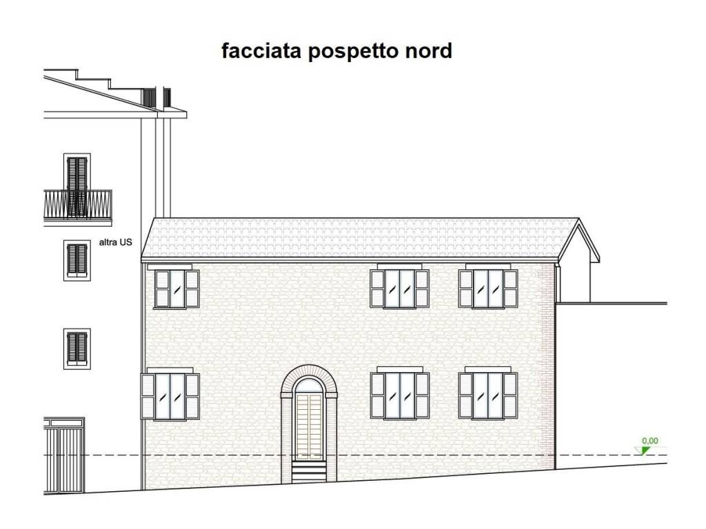 casa indipendente in vendita a Camerino