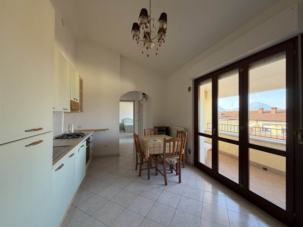 appartamento in vendita a Camerino