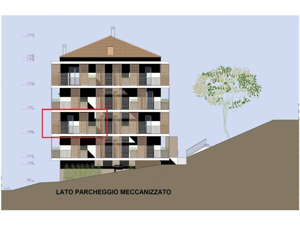 appartamento in vendita a Camerino