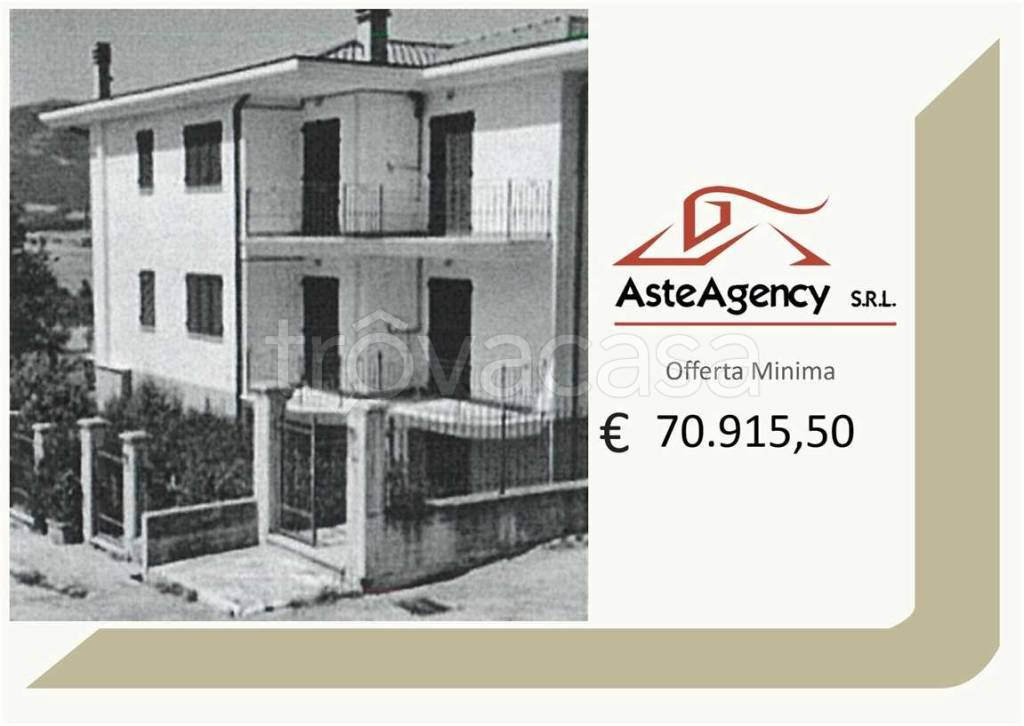 appartamento in vendita a Camerino