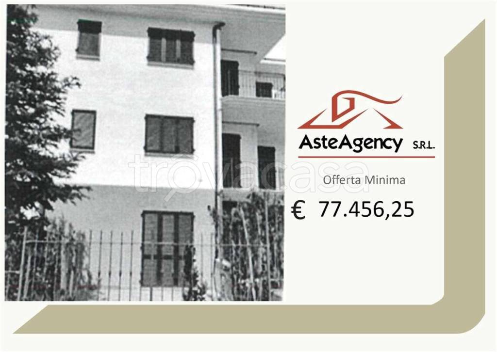 appartamento in vendita a Camerino