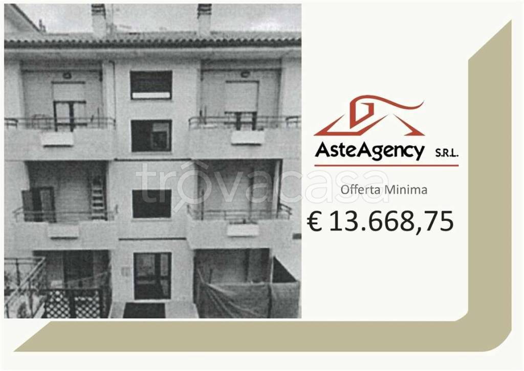 appartamento in vendita a Camerino