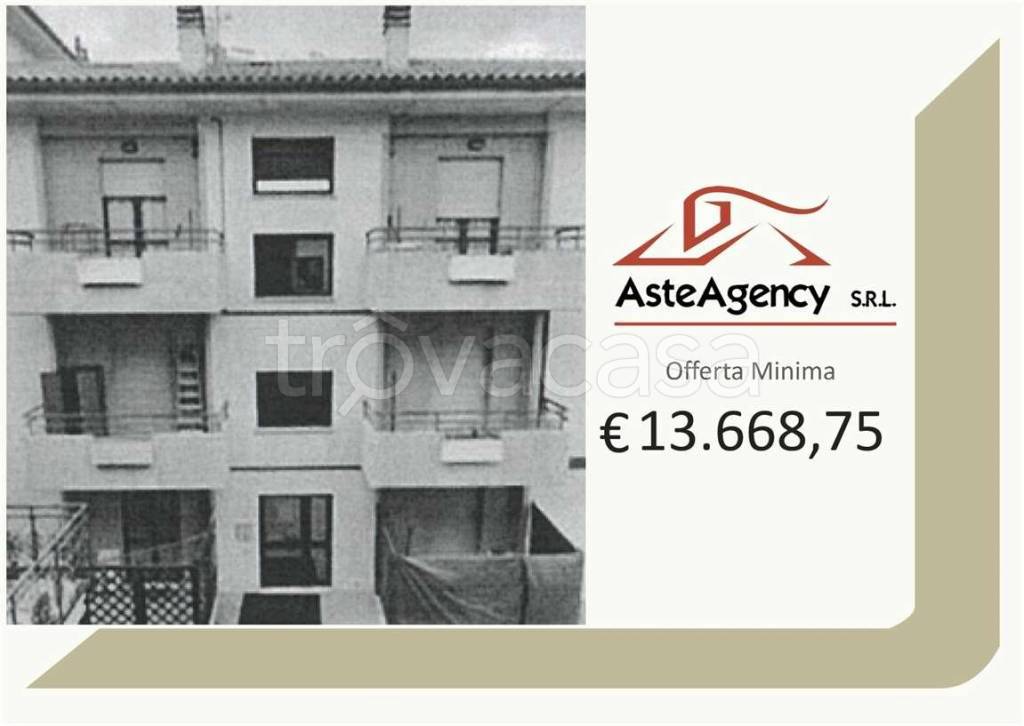 appartamento in vendita a Camerino