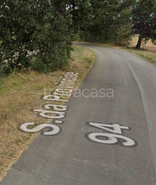 terreno edificabile in vendita a Camerino in zona Mecciano