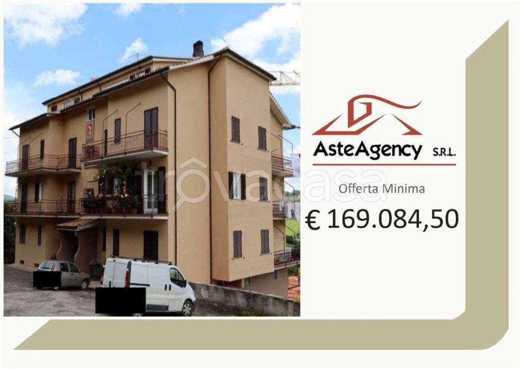 appartamento in vendita a Camerino