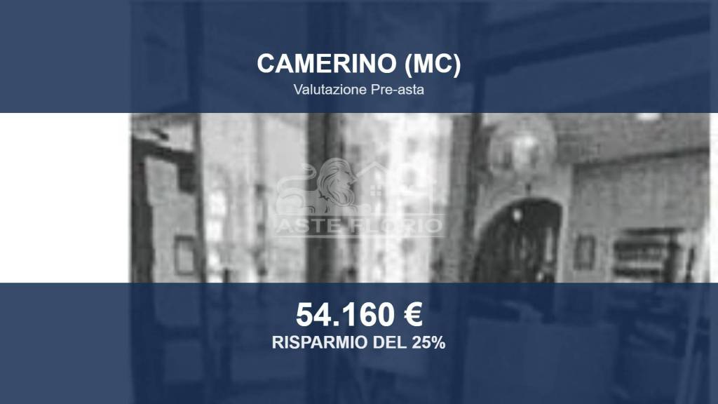 negozio in vendita a Camerino