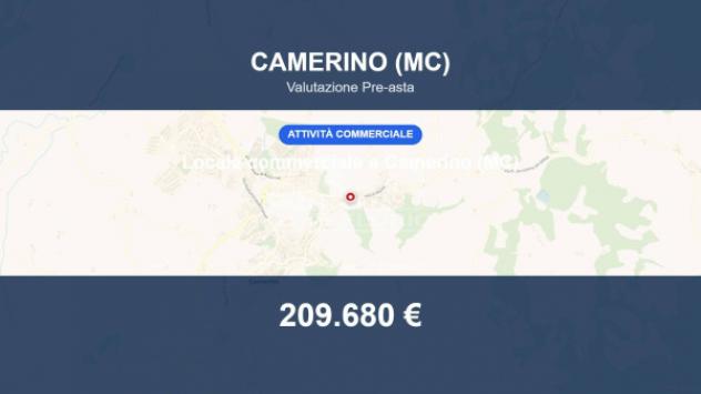 casa semindipendente in vendita a Camerino