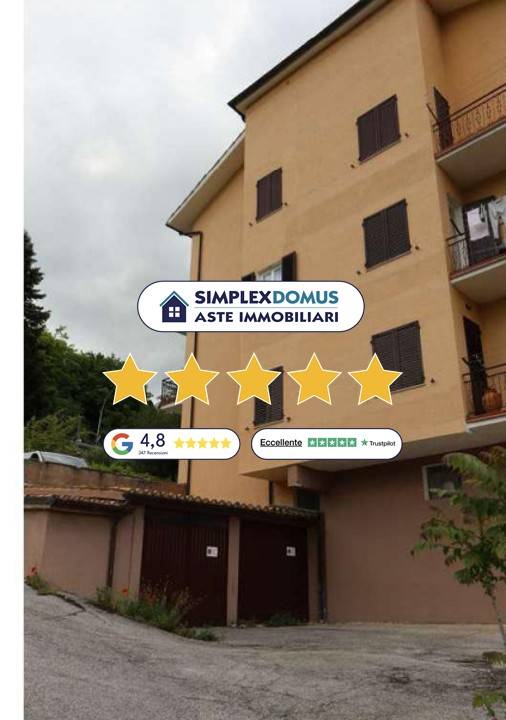 appartamento in vendita a Camerino