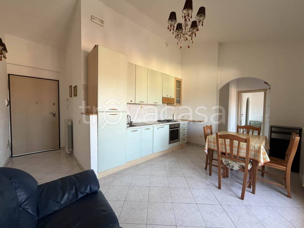 appartamento in vendita a Camerino