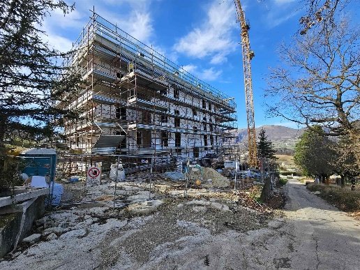 appartamento in vendita a Camerino