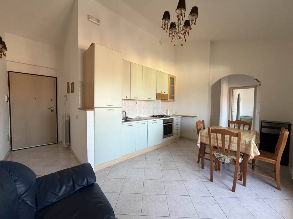 appartamento in vendita a Camerino