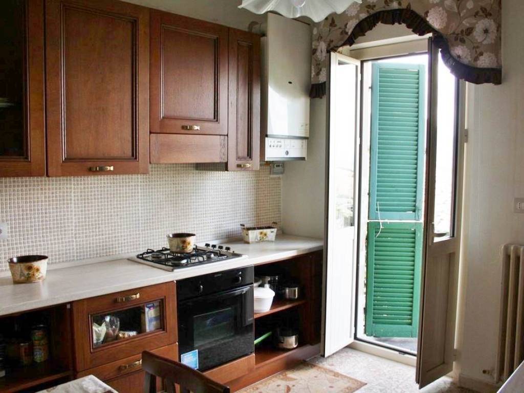 appartamento in vendita a Camerino
