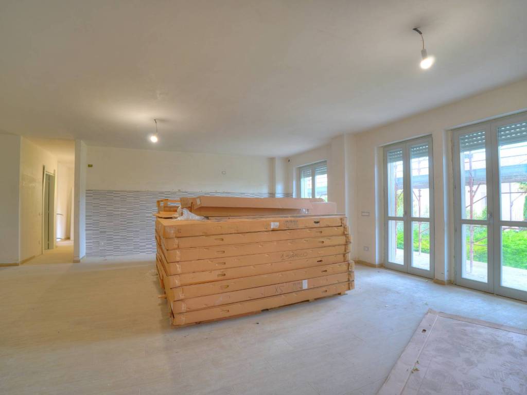 appartamento in vendita a Camerino