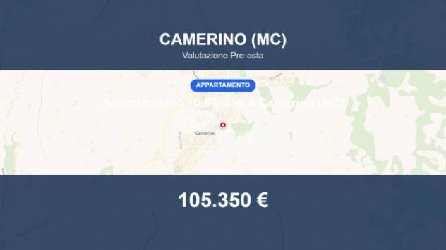appartamento in vendita a Camerino in zona Varano