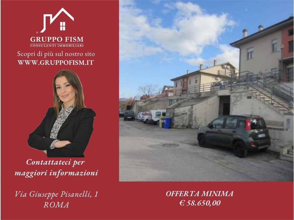 locale commerciale in vendita a Camerino in zona Varano
