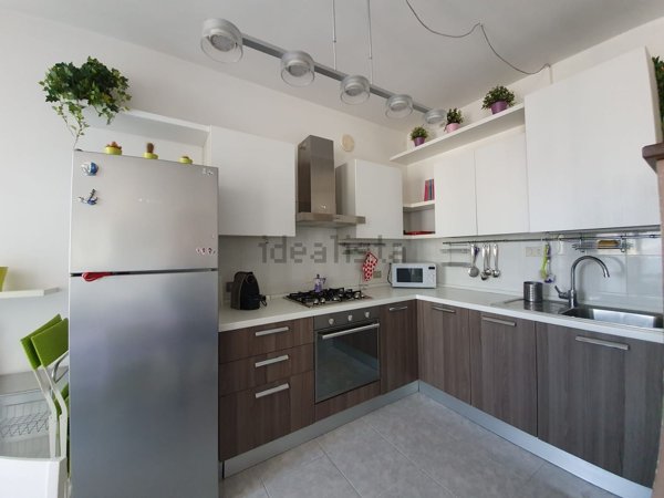 appartamento in vendita a Camerino in zona Caselle