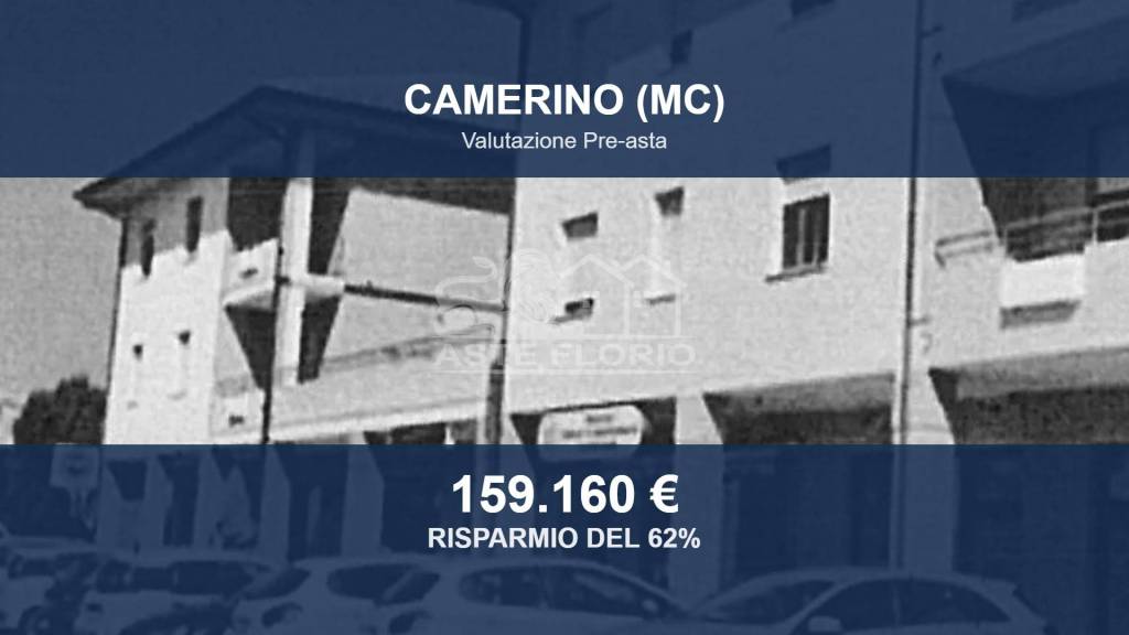 locale commerciale in vendita a Camerino in zona Varano