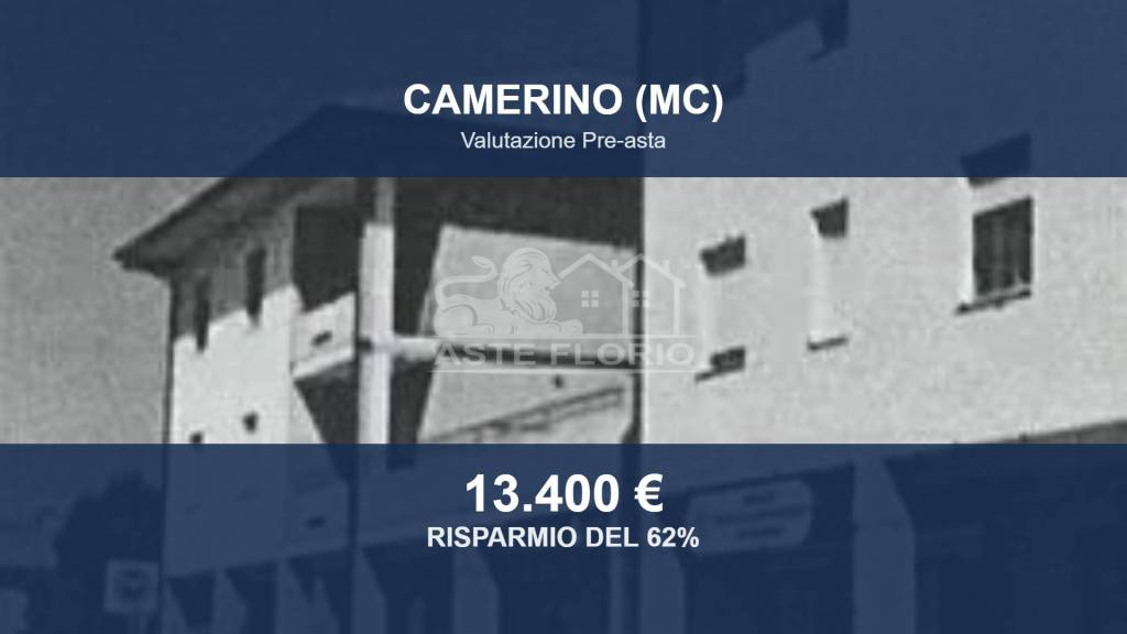 locale commerciale in vendita a Camerino in zona Varano
