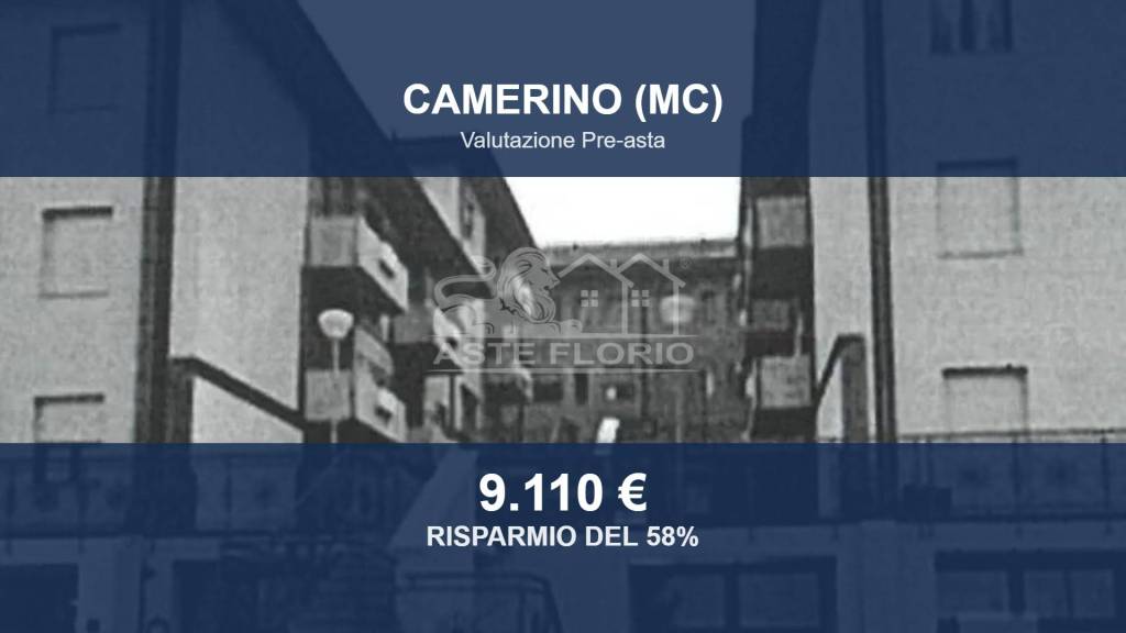 locale commerciale in vendita a Camerino in zona Varano