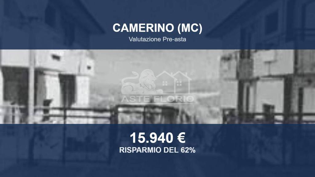 appartamento in vendita a Camerino in zona Varano