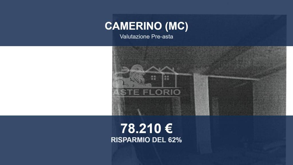 locale commerciale in vendita a Camerino