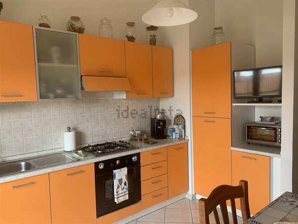 appartamento in vendita a Camerino in zona Varano