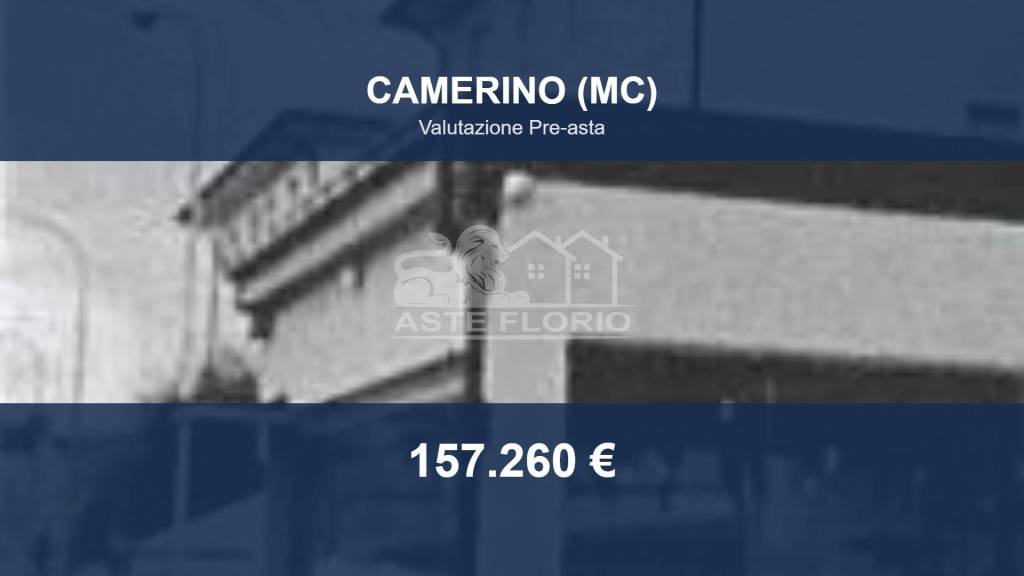locale commerciale in vendita a Camerino in zona Varano