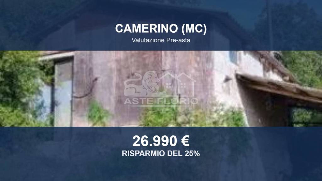 appartamento in vendita a Camerino in zona Tuseggia