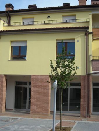 appartamento in vendita a Camerino in zona Varano