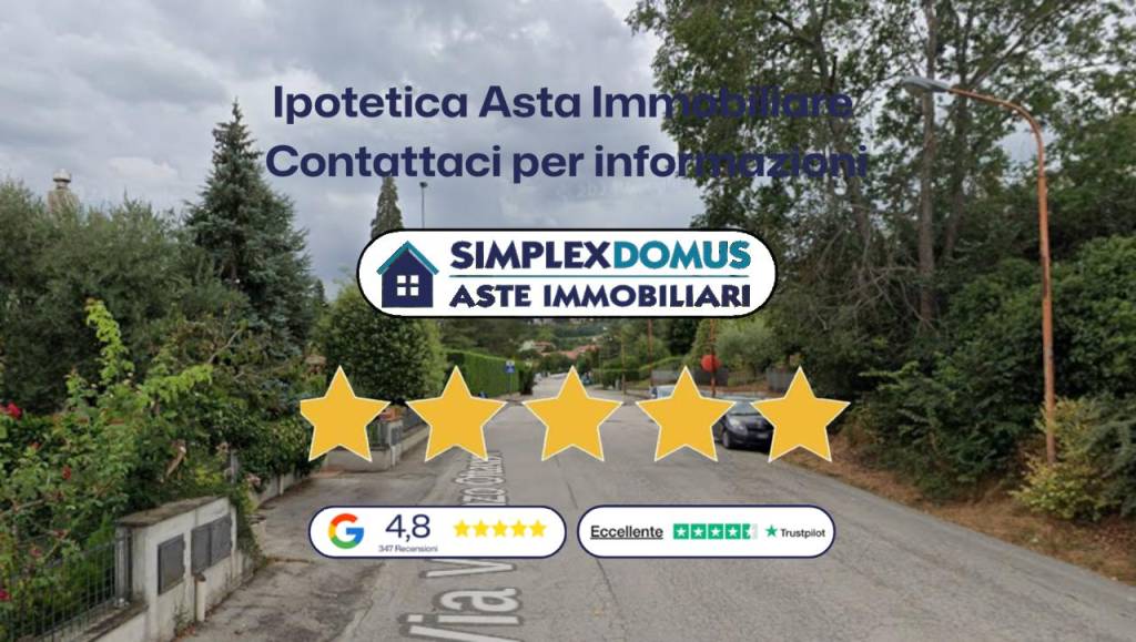 appartamento in vendita a Camerino in zona Varano