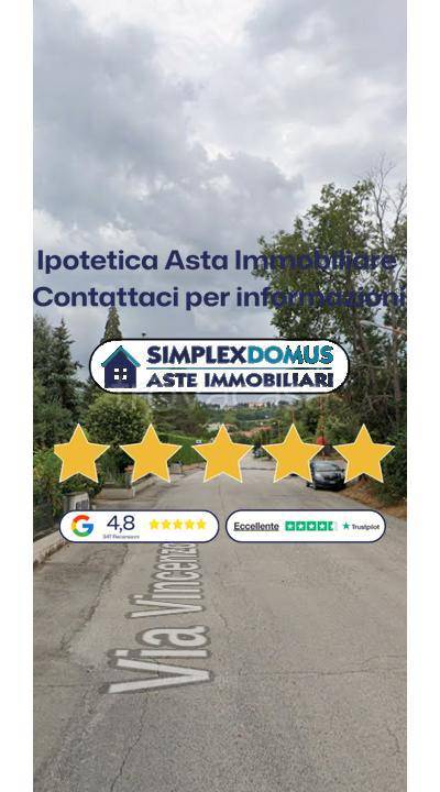 appartamento in vendita a Camerino in zona Varano