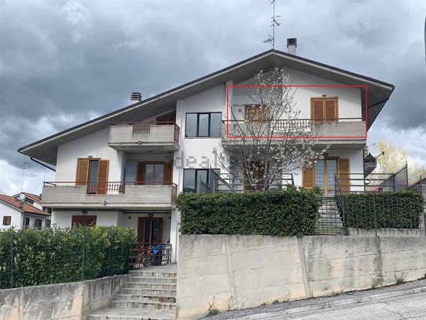 appartamento in vendita a Camerino