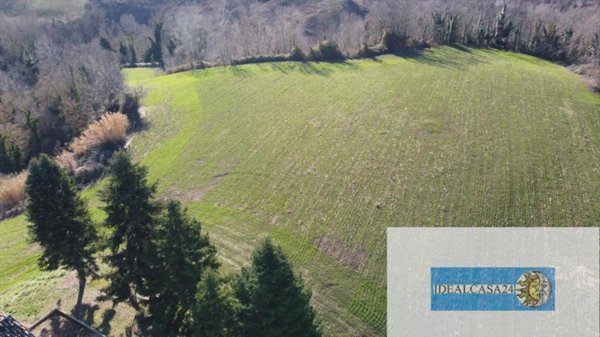 terreno agricolo in vendita a Camporotondo di Fiastrone