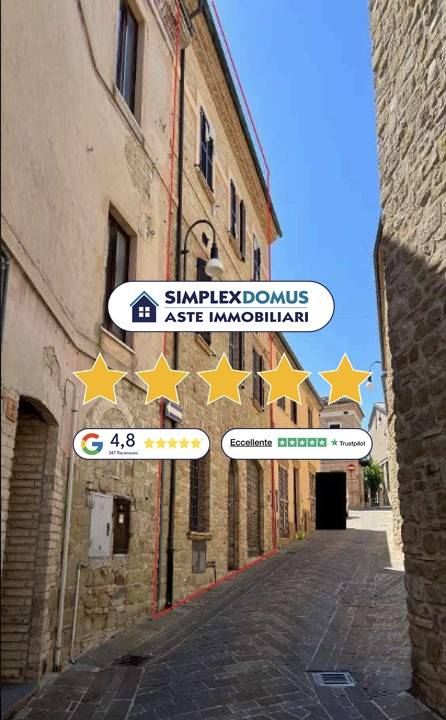 appartamento in vendita a Camporotondo di Fiastrone