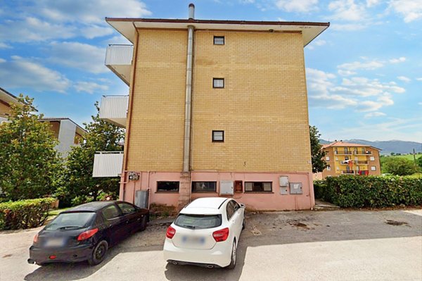 appartamento in vendita a Castelraimondo