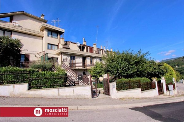 appartamento in vendita a Castelraimondo