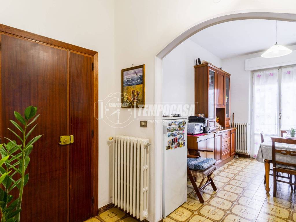 appartamento in vendita a Castelraimondo