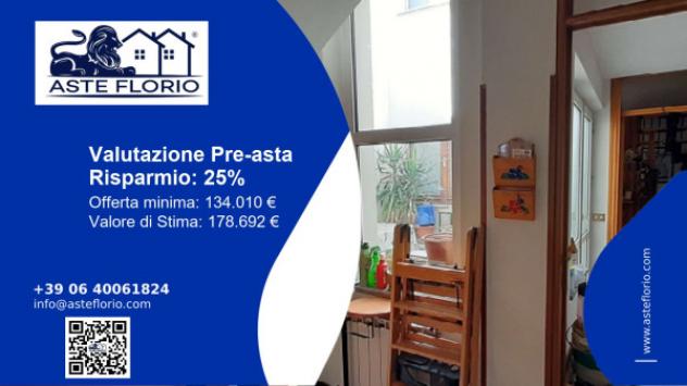 appartamento in vendita a Castelraimondo