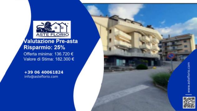 appartamento in vendita a Castelraimondo